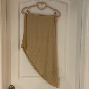 FP BEACH cover up skirt. Size XS NWOT​​​​​​